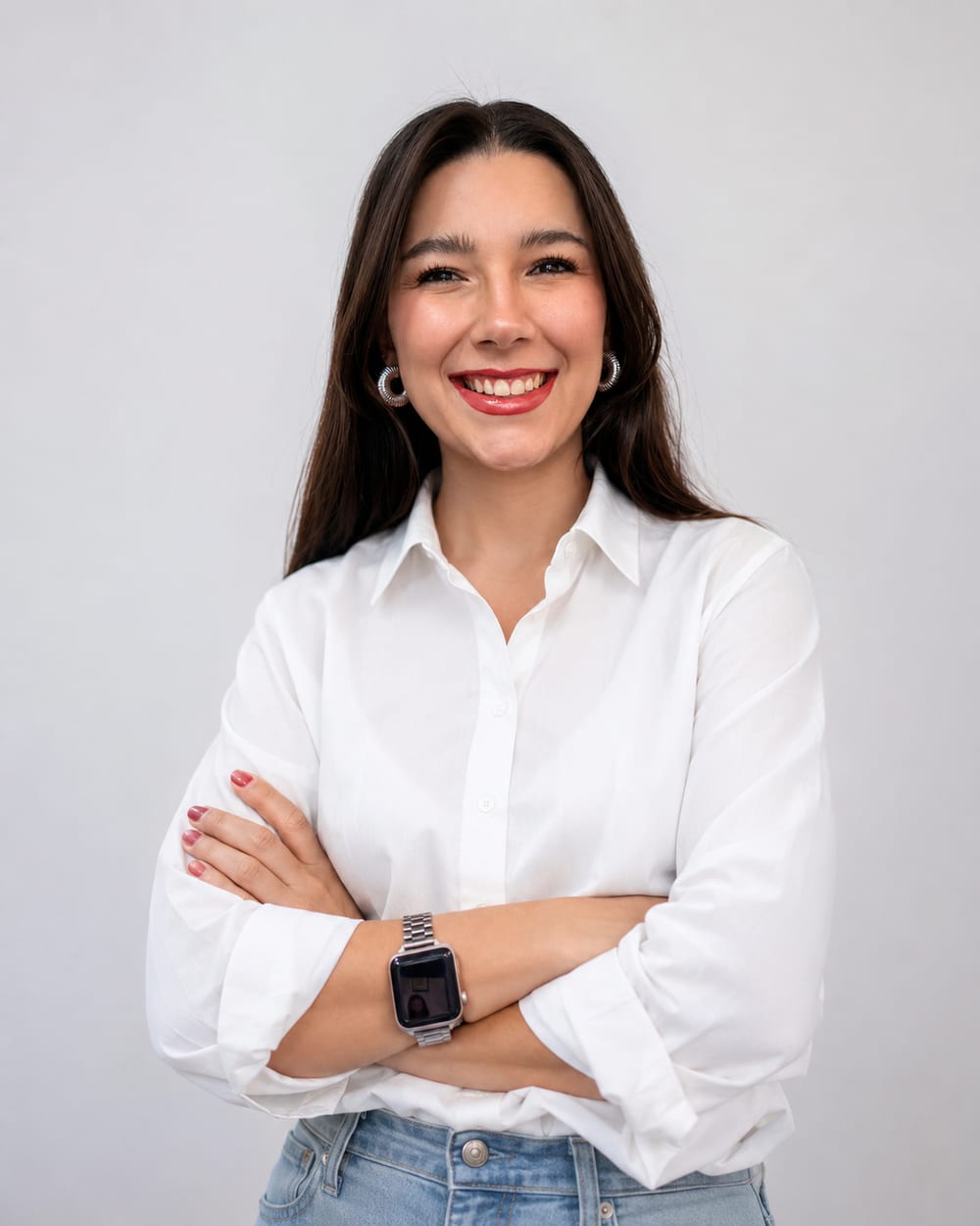 Fernanda Ramos, nutrióloga en Aguascalientes